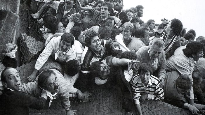 Tragedia dell'Heysel