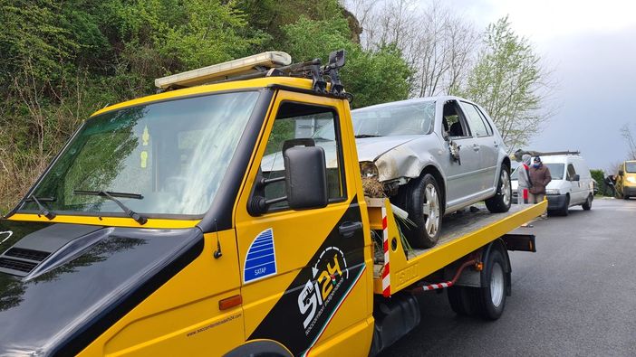 Incidente stradale Refrancore Incidente stradale Refrancore