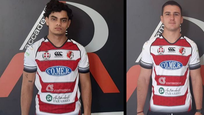 Doppio colpo di mercato per il Monferrato Rugby, arrivano  Martin Perez Caffe e Augustin Travaglini