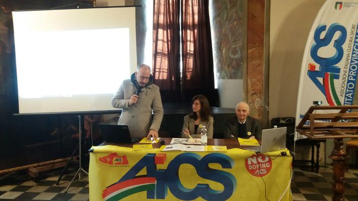 Alcune immagini del convegno AICS (le restanti, a fine articolo)