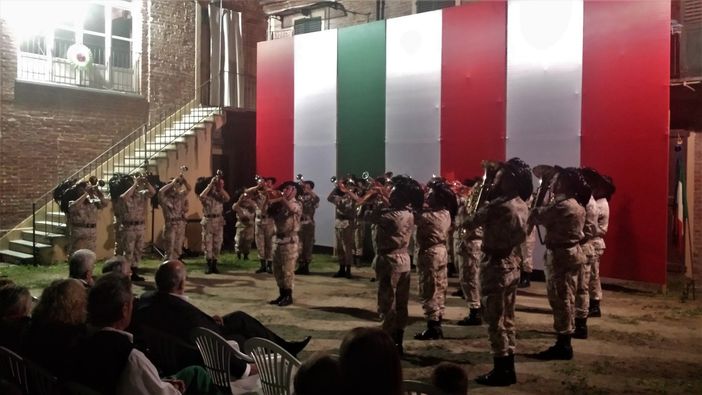 Mercoledì sera bersaglieri protagonisti al concerto per la Repubblica