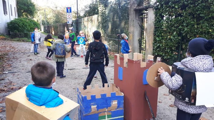 L'approccio BimbiSvegli sperimentato in provincia di Varese L'approccio BimbiSvegli sperimentato in provincia di Varese