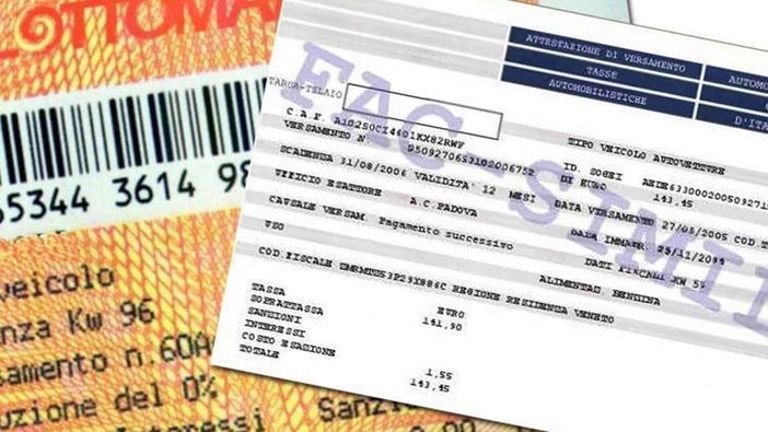 Il bollo auto in scadenza si potrà pagare entro il 31 luglio senza maggiorazioni