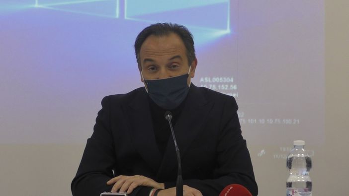 Piano pandemico, regole di Natale e zona gialla, Cirio: "Facciamo passi avanti, ma non è un liberi tutti" Piano pandemico, regole di Natale e zona gialla, Cirio: "Facciamo passi avanti, ma non è un liberi tutti"