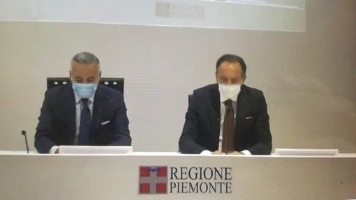 In Piemonte potrebbero arrivare 10 miliardi di Fondi Europei. Cirio: "Fame di infrastrutture, ma anche voglia di lavorare e ripartire" In Piemonte potrebbero arrivare 10 miliardi di Fondi Europei. Cirio: "Fame di infrastrutture, ma anche voglia di lavorare e ripartire"