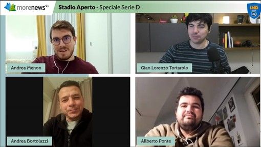 La 13° puntata di "Stadio Aperto": tra le partite domenicali e il turno infrasettimanale [VIDEO]