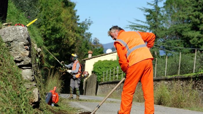 Cantoniere, strade di paese