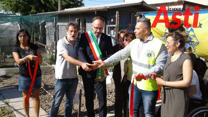 Un momento dello scorso anno al centro diurno Un momento dello scorso anno al centro diurno