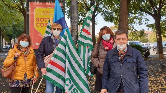 Foto tratte dalla pagina Facebook Cisl Scuola Alessandria Asti Foto tratte dalla pagina Facebook Cisl Scuola Alessandria Asti