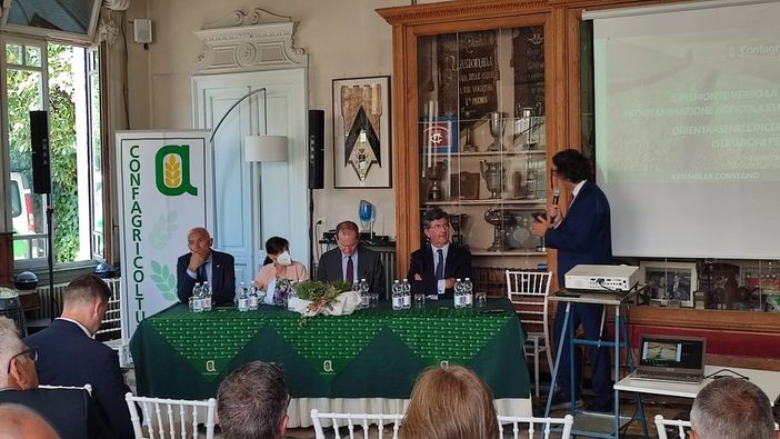 Siccità, guerra e pandemia: l'agricoltura piemontese paga già un conto da oltre un miliardo di euro