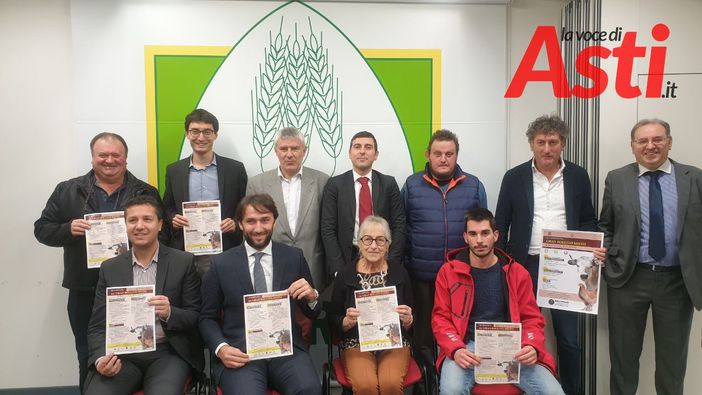 Sua maestà il Bue incontra il Cappone e unisce tre territori