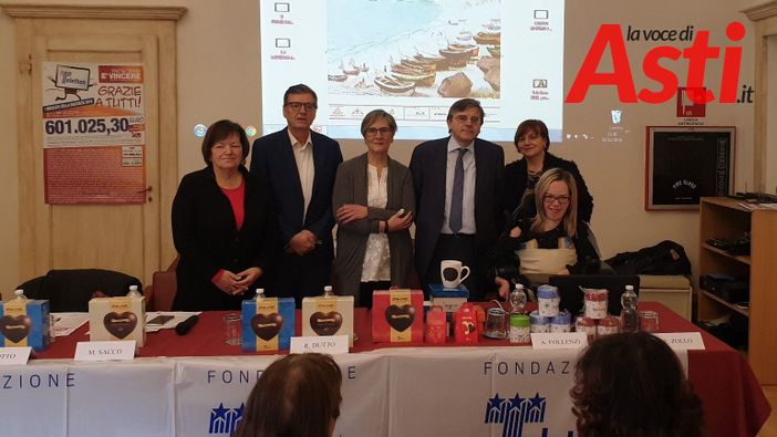 La conferenza stampa di presentazione