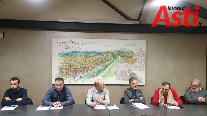 I relatori moderati dal giornalista Paolo Monticone I relatori moderati dal giornalista Paolo Monticone