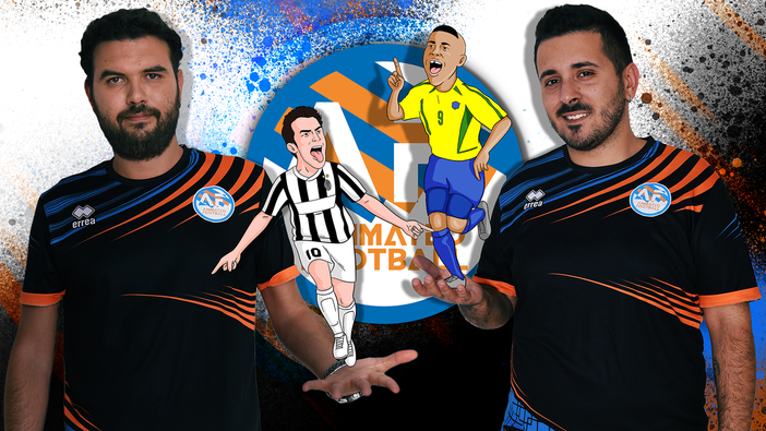 Federico e Michael Federico e Michael