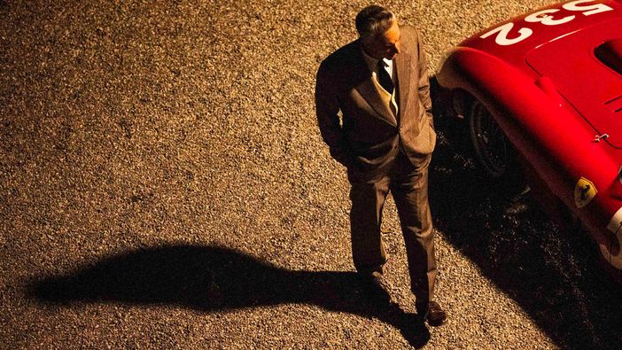 In Sala Pastrone arriva "Ferrari" di Adam Driver [TRAILER]