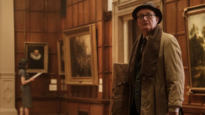 Al cinema Lumière arriva il film &quot;Il ritratto del duca&quot;, una commedia con Helen Mirren