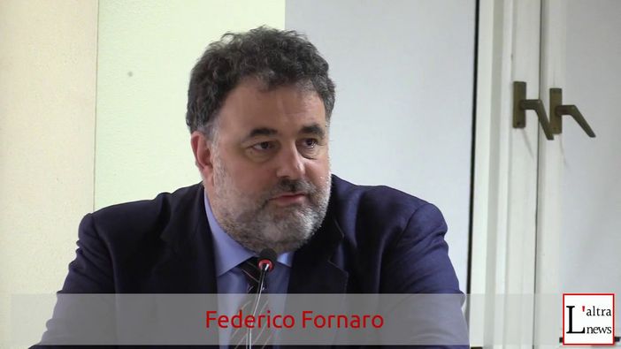 Federico Fornaro ad Asti per presentare il suo libro &quot;2 giugno 1946. Storia di un referendum&quot;
