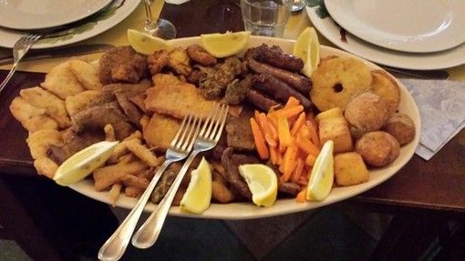 Recuperare gli scarti e ridurre gli sprechi? I piemontesi lo fanno da tempo, in cucina: il fritto misto alla piemontese Recuperare gli scarti e ridurre gli sprechi? I piemontesi lo fanno da tempo, in cucina: il fritto misto alla piemontese