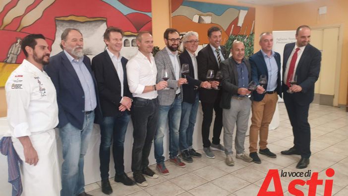 Il matrimonio tra merluzzo norvegese e barbera è riuscito e durerà nel tempo Il matrimonio tra merluzzo norvegese e barbera è riuscito e durerà nel tempo