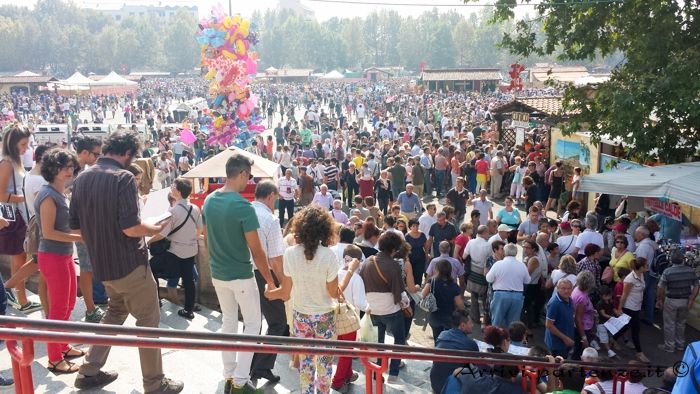 Immagine relativa una precedente edizione del Festival