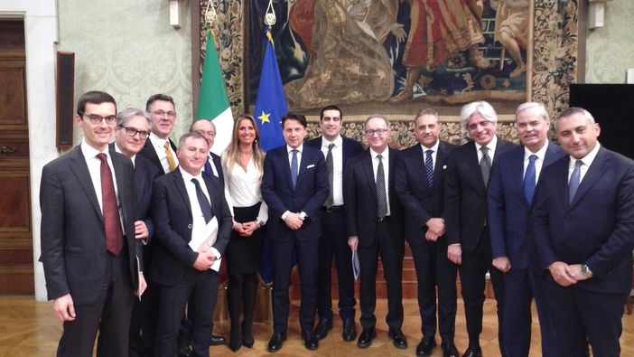 Illustrato al premier Conte il piano Upi (Unione Province Italiane) per far ripartire i territori Illustrato al premier Conte il piano Upi (Unione Province Italiane) per far ripartire i territori