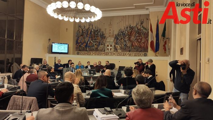Asti, il Consiglio comunale aperto su Asp è terminato con una sostanziale “fumata grigia”