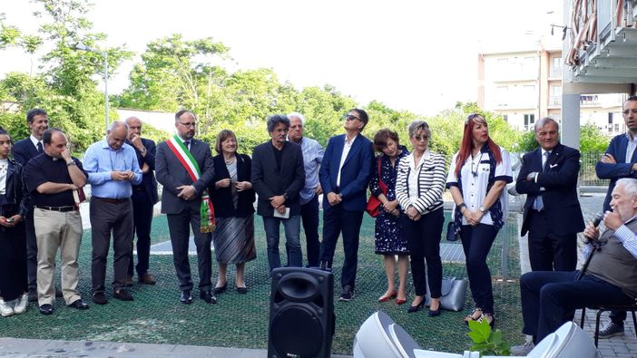 Inaugurato “Non solo”, magazzino eco-solidale che dirà nuova vita alle cose che non ci servono più