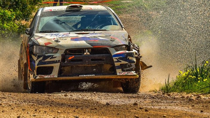 Il 5° Rally Il Grappolo fa rombare i motori in questo weekend a San Damiano