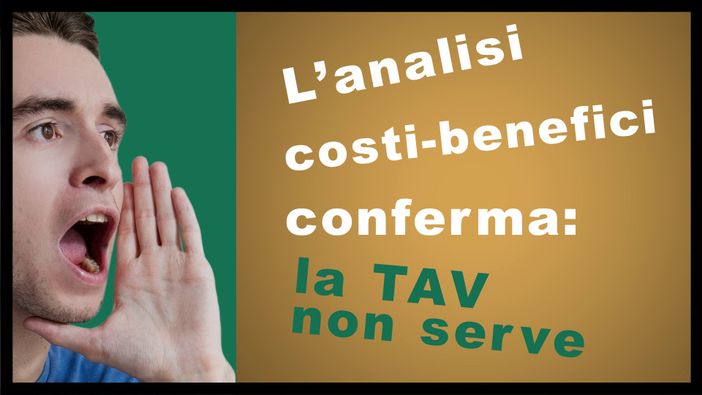 "Tav? Quante bufale" il presidente dell'Unione Industriale di Asti Andrea Amalberto parla di analisi costi-benefici "Tav? Quante bufale" il presidente dell'Unione Industriale di Asti Andrea Amalberto parla di analisi costi-benefici