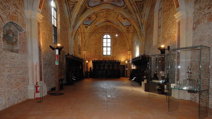 Museo Diocesano di San Giovanni Museo Diocesano di San Giovanni