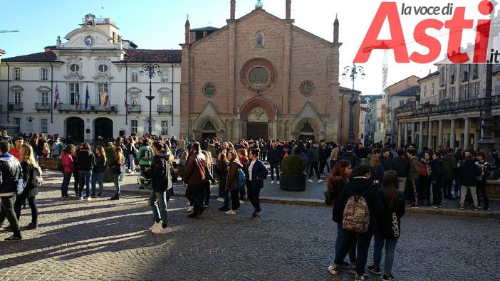 Momenti della partecipata manifestazione