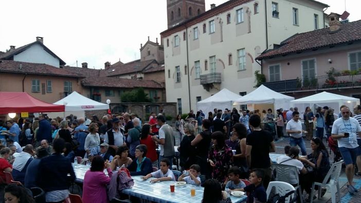 Foto di una precedente edizione, tratta dalla pagina Facebook della manifestazione