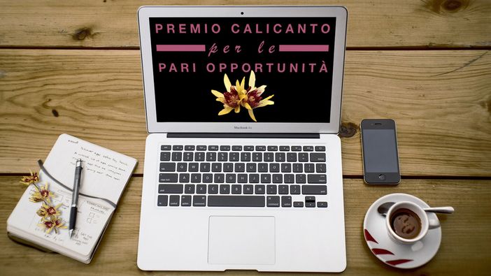 La home page del sito dedicato al Premio La home page del sito dedicato al Premio