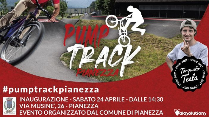 uBroker partner del nuovo circuito ‘pump track’ di Pianezza (To)