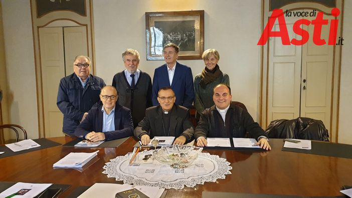 La Diocesi di Asti ha presentato tre iniziative di solidarietà, cultura e confronto