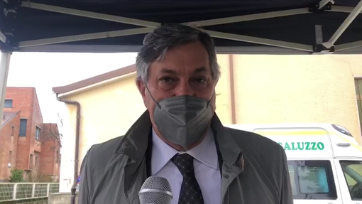 Ritardi nei vaccini, Icardi: “Ci è arrivato solo il 10% del personale promesso da Arcuri” (VIDEO) Ritardi nei vaccini, Icardi: “Ci è arrivato solo il 10% del personale promesso da Arcuri” (VIDEO)