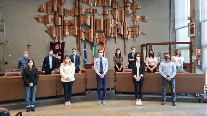 Undici giovani interinali lavoreranno temporaneamente per la Provincia di Asti