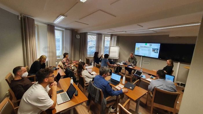 La lezione del nostro Pietro Zampedroni