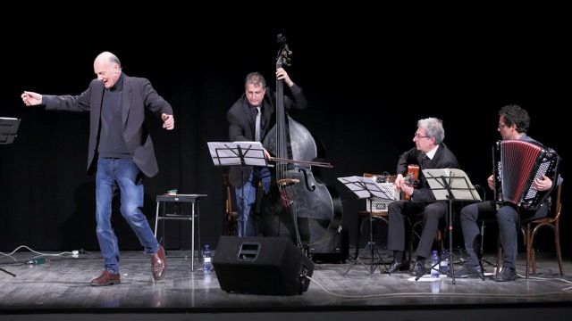 Riprende la rassegna Cuntè Munfrà: con "Vengo anch'io" un omaggio a Enzo Jannacci Riprende la rassegna Cuntè Munfrà: con "Vengo anch'io" un omaggio a Enzo Jannacci