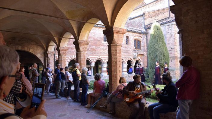 Dal prossimo 8 settembre riprendono gli "Itinerari magnifici" alla scoperta del Basso Monferrato Dal prossimo 8 settembre riprendono gli "Itinerari magnifici" alla scoperta del Basso Monferrato