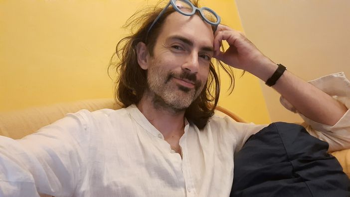 Max Ponte (foto Facebook)