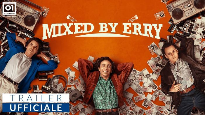 In Sala Pastrone il film "Mixed by Erry" In Sala Pastrone il film "Mixed by Erry"