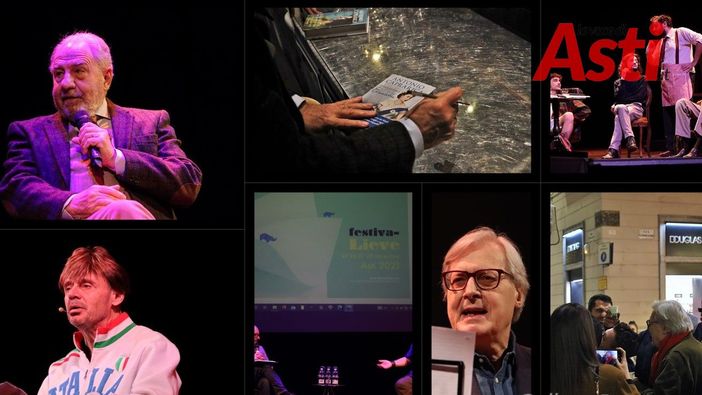 L'ampia fotogallery è di MerfePhoto