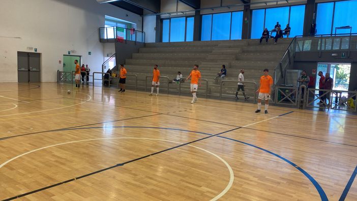 Coppa divisione Futsal: Orange Asti vince in trasferta contro Olimpia Regium Coppa divisione Futsal: Orange Asti vince in trasferta contro Olimpia Regium