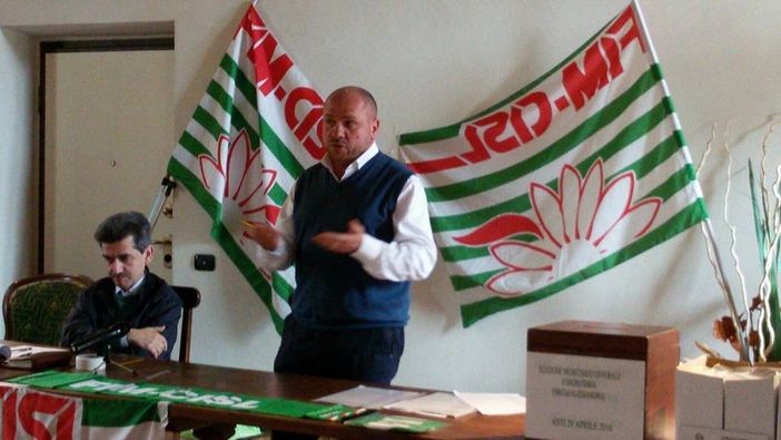 Ancora su MSA. La FIM CISL di Asti:"verifichiamo con aziende del settore una possibile soluzione" Ancora su MSA. La FIM CISL di Asti:"verifichiamo con aziende del settore una possibile soluzione"