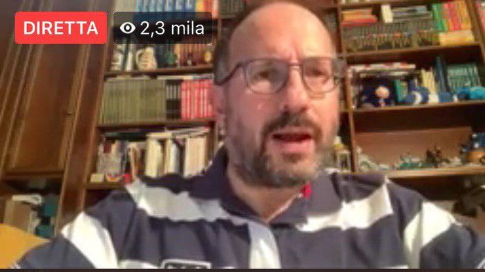 Coronavirus, Rasero: "Se il virus scappa non lo teniamo più. Numeri alti, non ne siamo ancora usciti" (VIDEO)