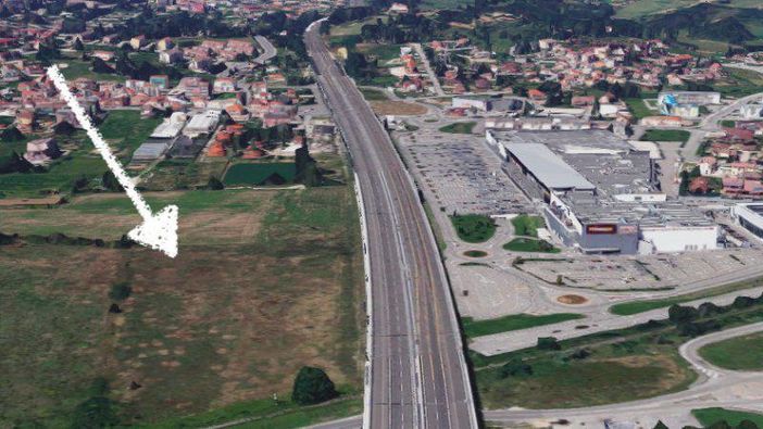 Nuovo centro commerciale in corso Casale? Arriva una petizione per dire no