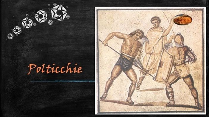 Felici & Veloci, la nuova Ricetta AutograFATA di Fata Zucchina. Oggi prepariamo le polticchie Felici & Veloci, la nuova Ricetta AutograFATA di Fata Zucchina. Oggi prepariamo le polticchie