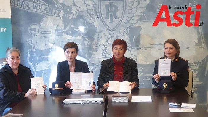 Una nuova pubblicazione aiuta le donne a difendersi dalle aggressioni Una nuova pubblicazione aiuta le donne a difendersi dalle aggressioni