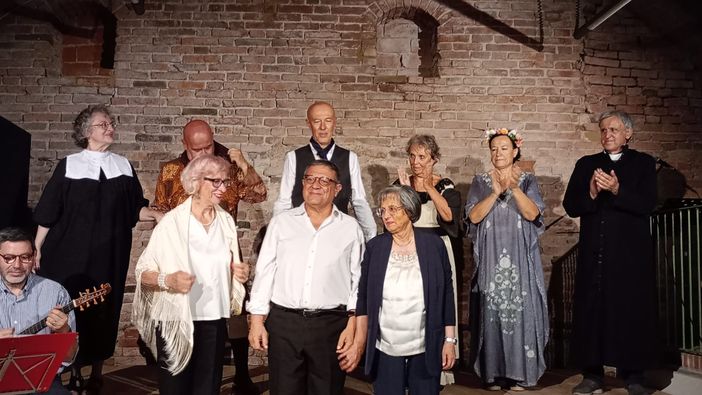 Continua con grande successo l'edizione 2023 di &quot;E che..Sia...Spettacolo!!!&quot;